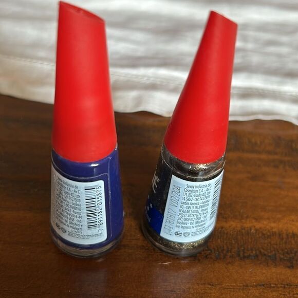 Risque nail polish 2 colors plus Ipsy bag NEW - Picture 7 of 10